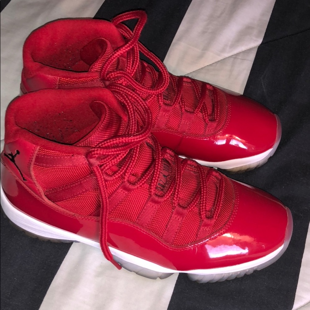 Retro Jordan 11s Win Like ‘96